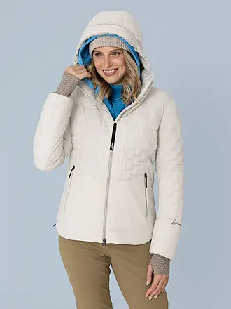LAMUNT | Damen Isojacke Luisa Remoca Hoodie | 